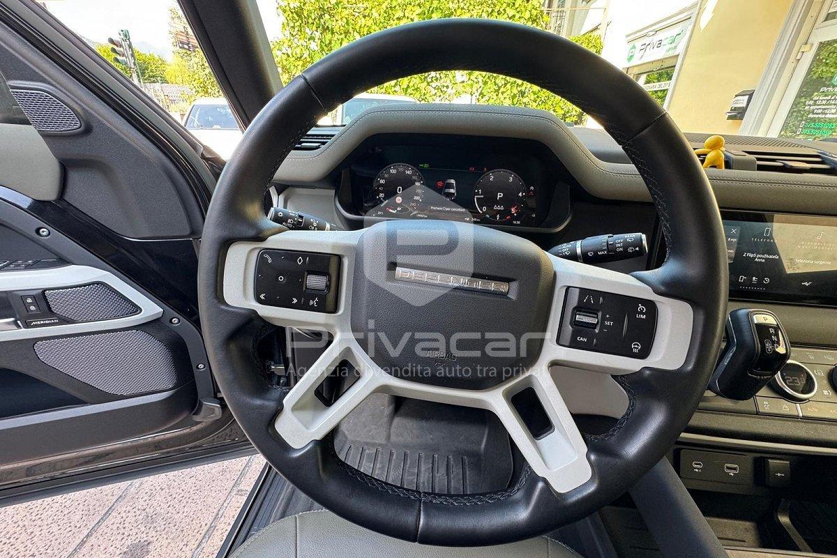 LAND ROVER Defender 90 3.0D I6 200 CV AWD Auto Hard Top