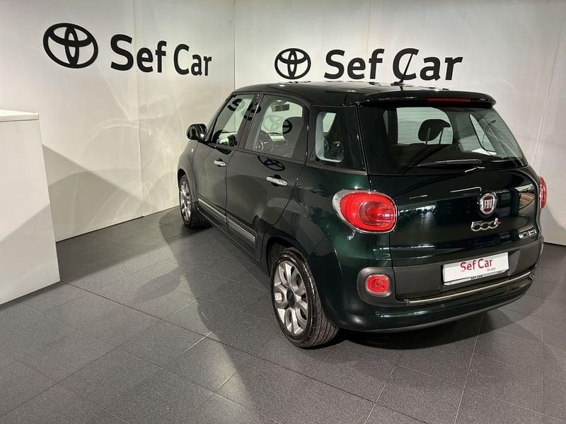 FIAT 500L 500L 1.3 Multijet 85 CV Dualogic Lounge