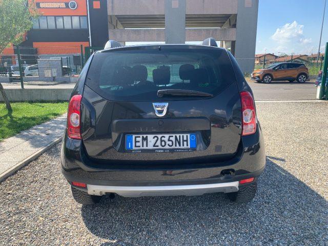 DACIA Duster 1.5 dCi 110CV 4x2 SL Delsey