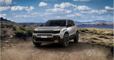 JEEP Avenger Summit 1.2 100cv DCT MHEV