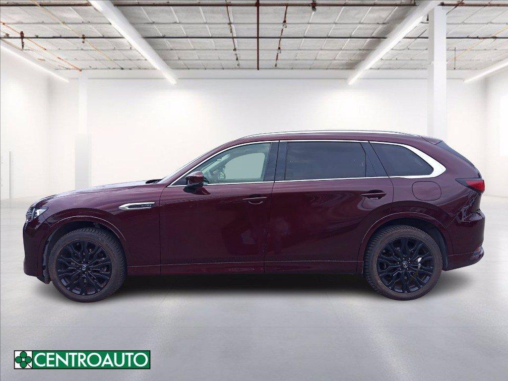 MAZDA CX-80 3.3 m-hybrid boost Takumi tetto pan. auto del 2024