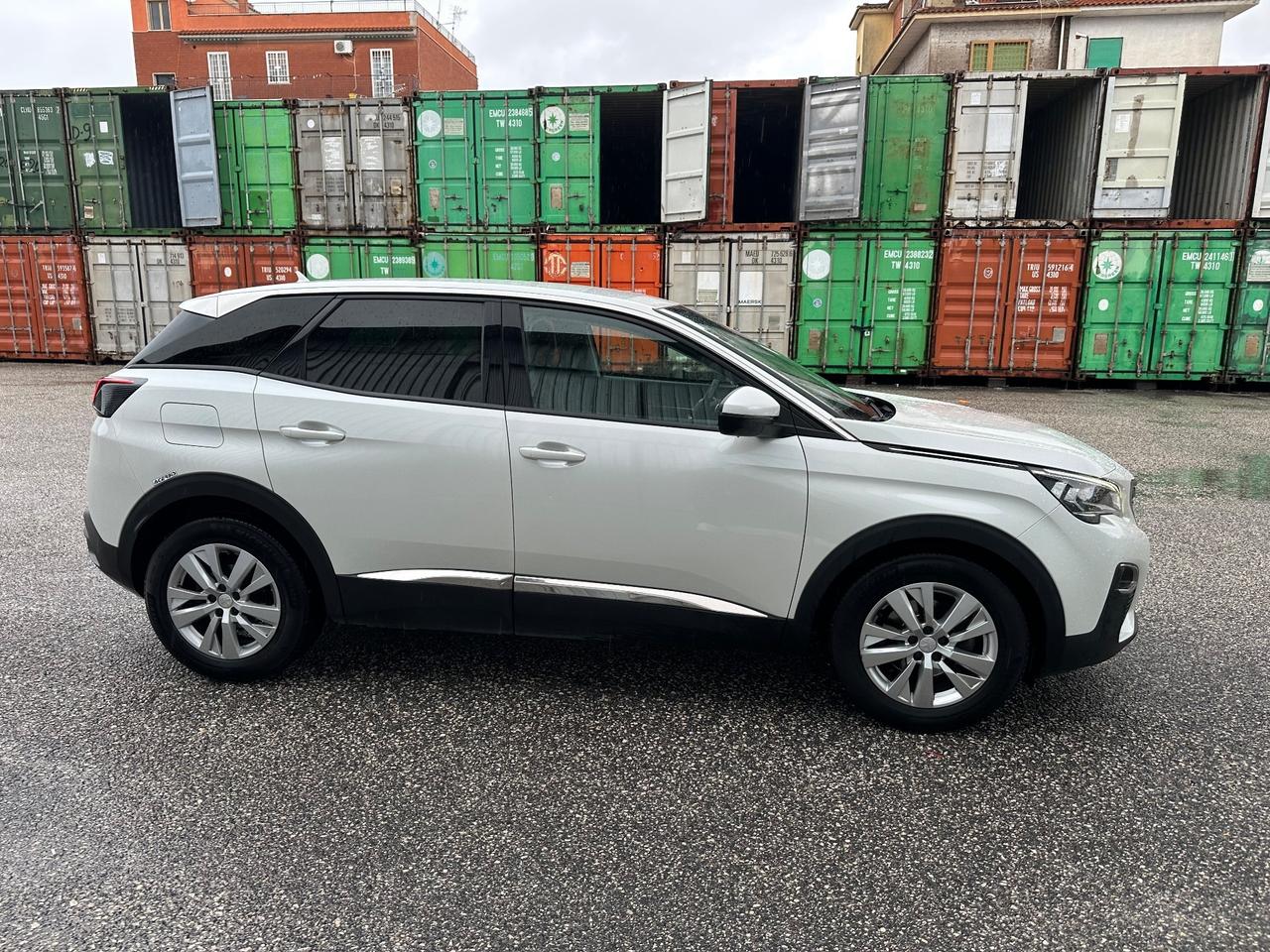 Peugeot 3008 BlueHDi 120 S&S Business COME NUOVA