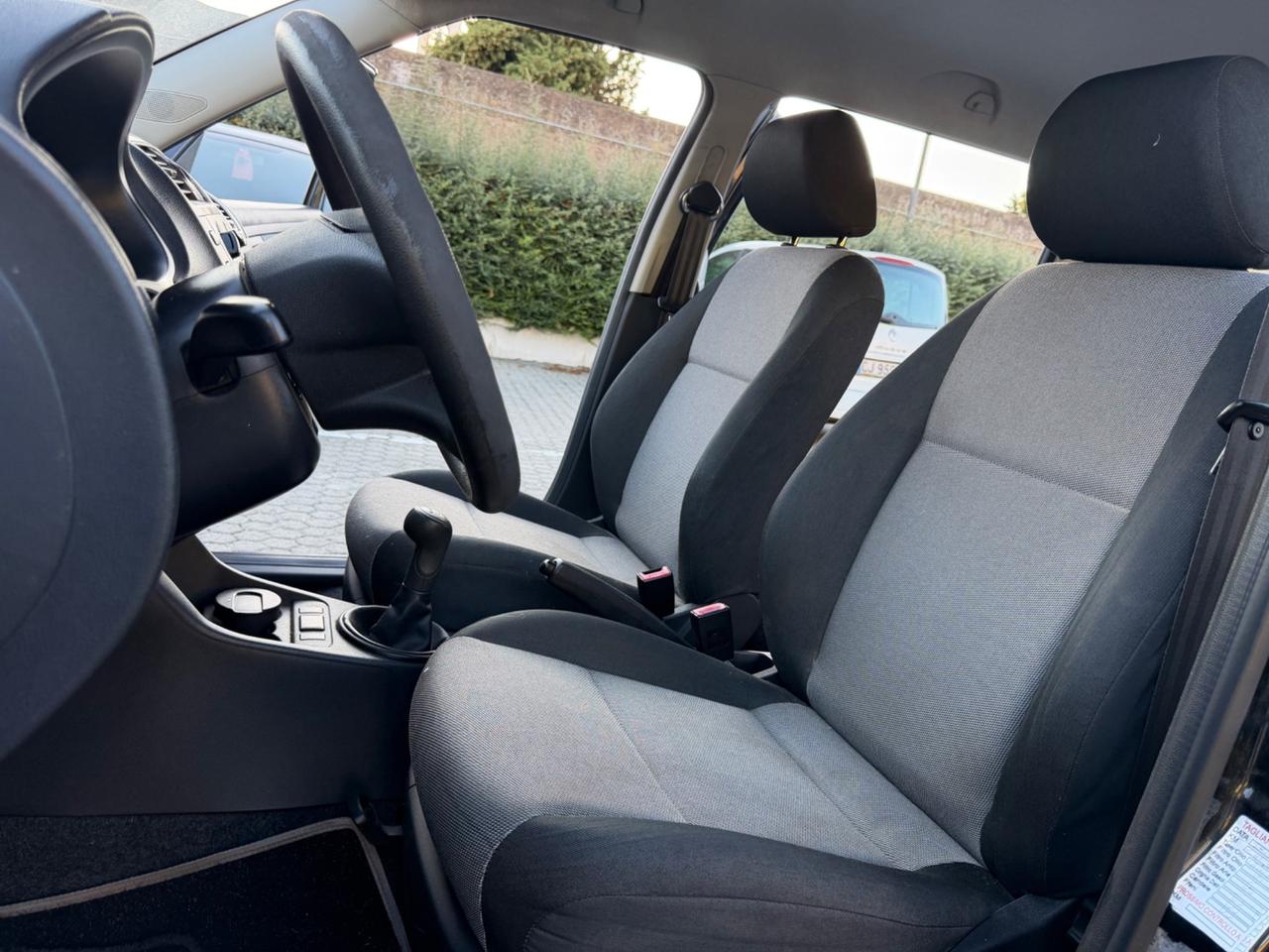 Skoda Fabia 1.2 6V 60cv benzina - 2012 Euro5
