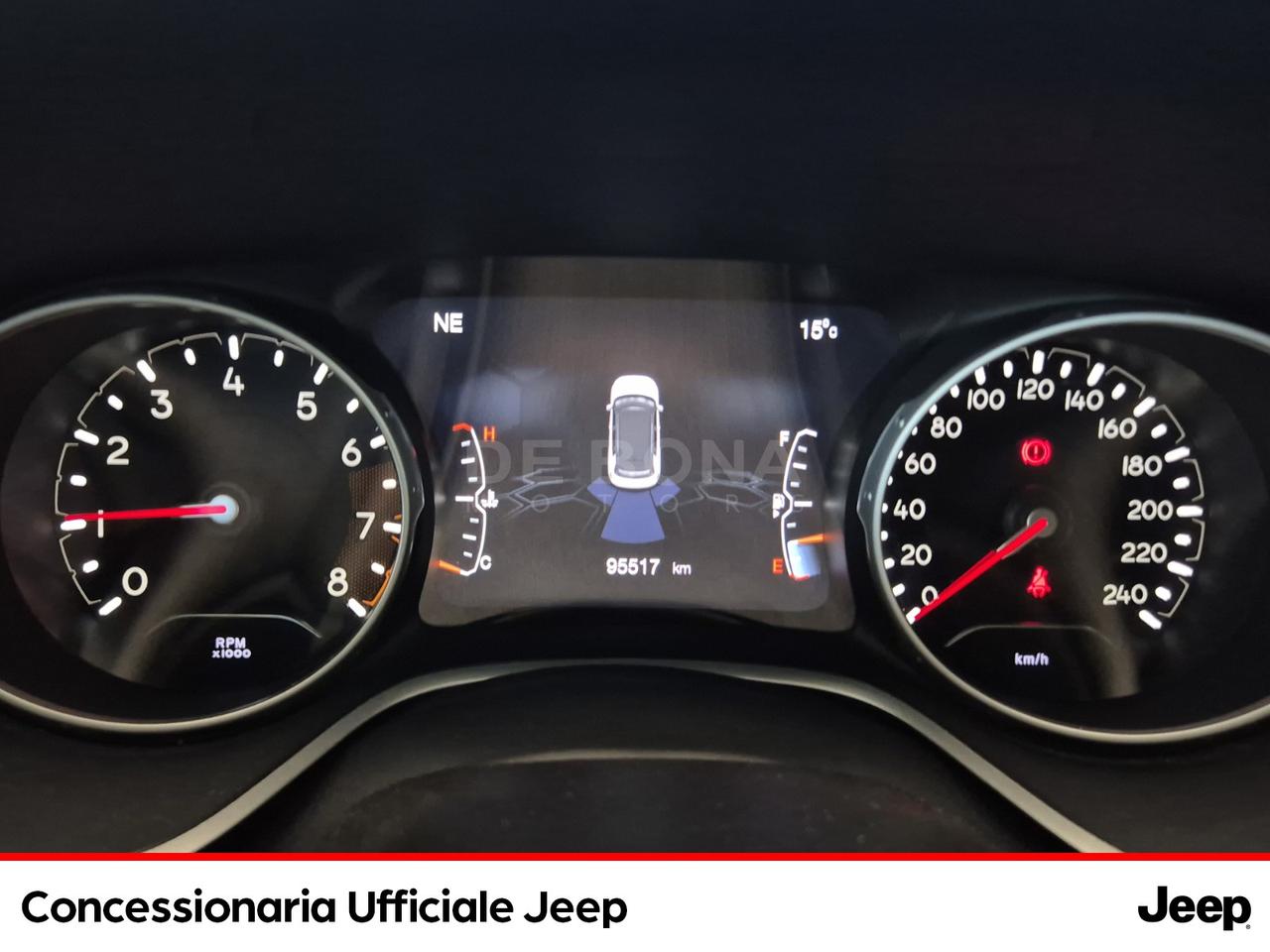 Jeep Compass 1.4 m-air limited 2wd 140cv my19