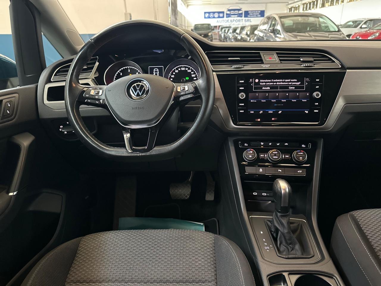 Touran 2.0 TDI 150 CV Business/2021/automatic