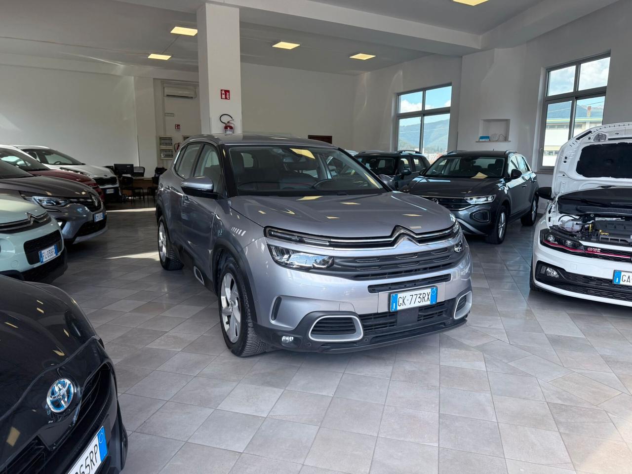Citroen C5 Aircross BlueHDi 130 S&S EAT8 Feel