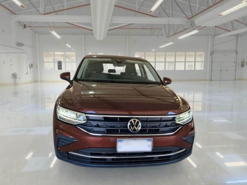 VOLKSWAGEN TIGUAN 1.5 TSI ACT 96KW LIFE SUV