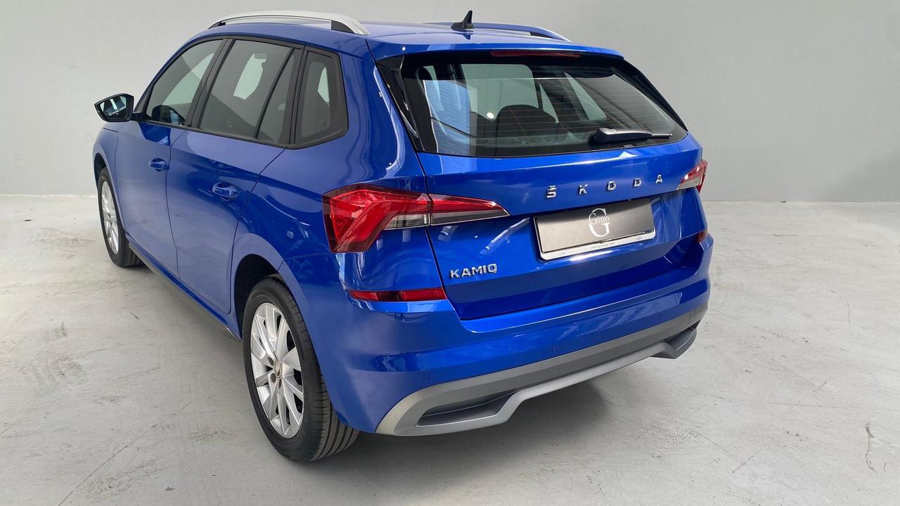 SKODA Kamiq 2019 - Kamiq 1.5 tsi Style 150cv dsg