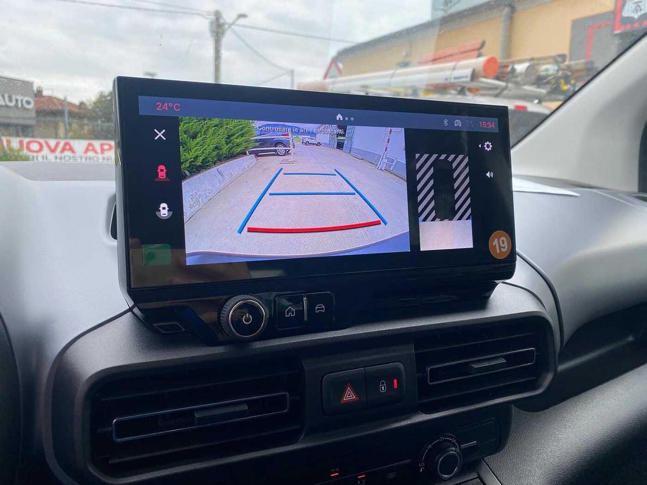 Fiat Doblo 1.5 BlueHdi 100 CV PC Entry