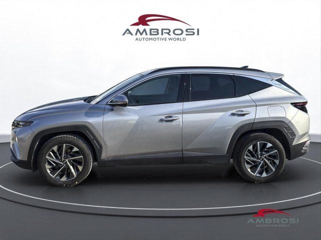 HYUNDAI Tucson 1.6 crdi 48V Xline 2wd dct