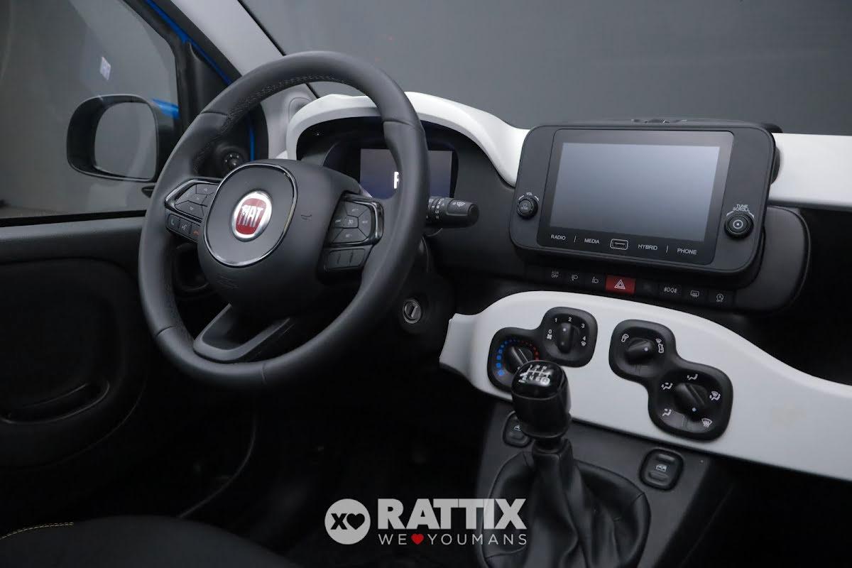 Fiat Panda Pandina 1.0 Firefly Hybrid 70CV Cross