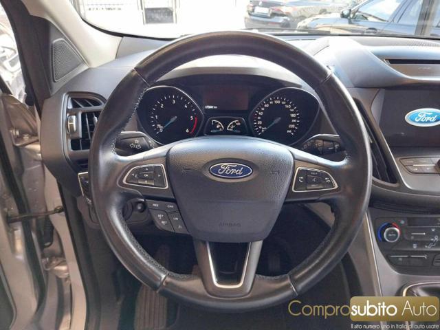 FORD Kuga 1.5 TDCI 120 CV S&S 2WD Powershift ST-Line