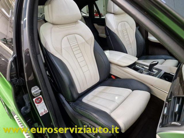 BMW X6 xDrive30d 258CV Extravagance