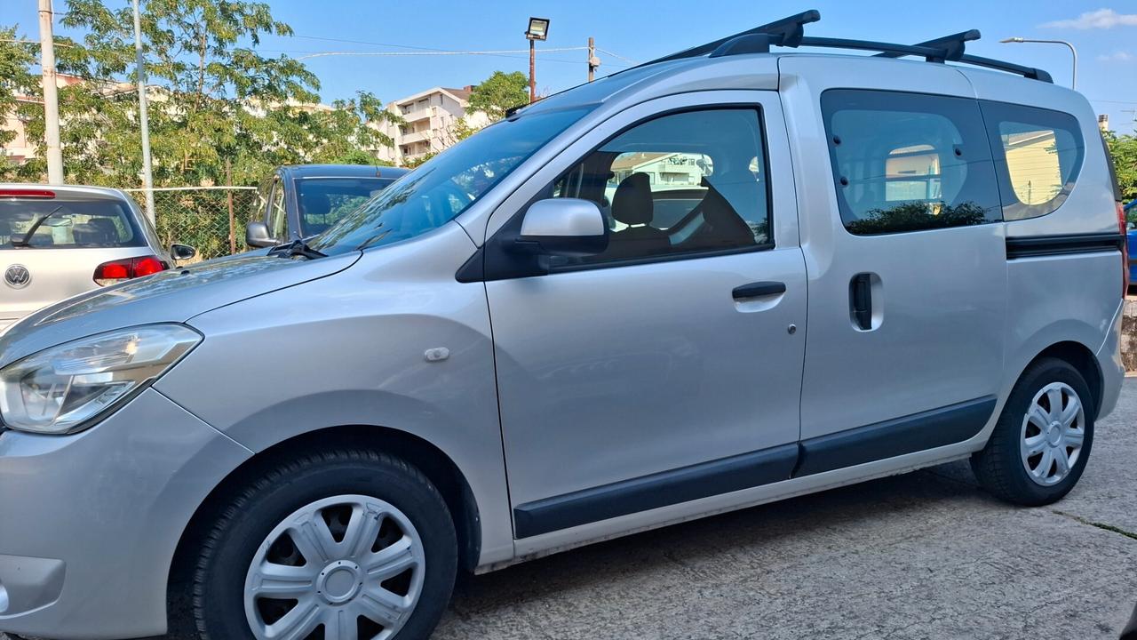Dacia Dokker 1.5 dCi 8V 90CV Lauréate