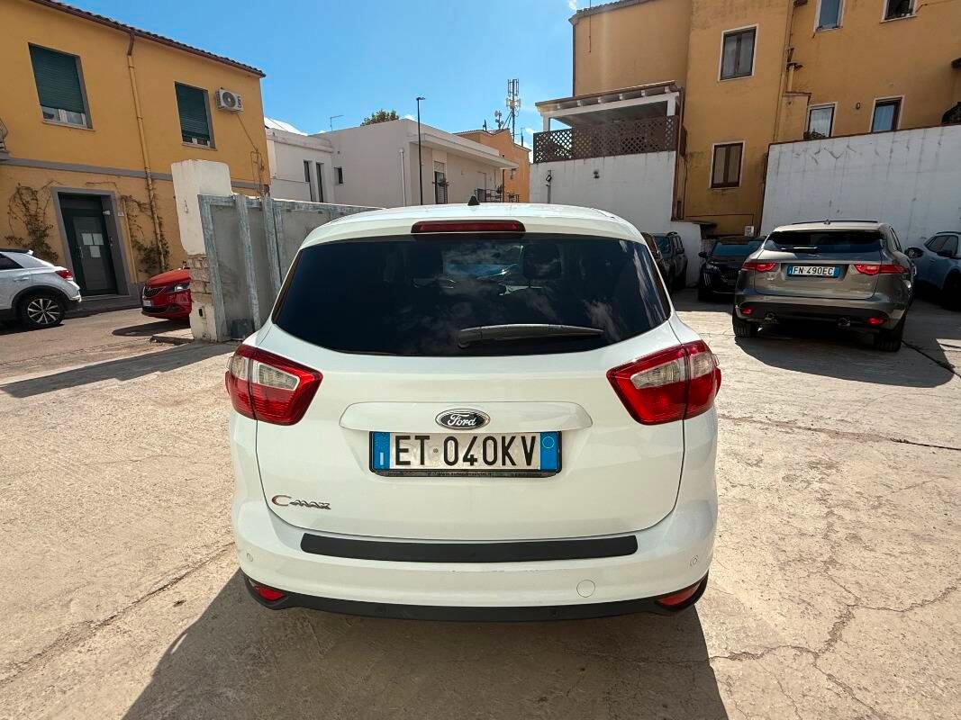 Ford C-Max FORD C-MAX1.6 tdci Business SYNC 115cv