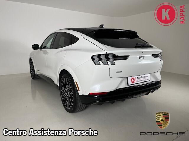Ford Mustang Mach-E AWD Elettrico Extended 487CV GT serie limitata 5 ANNI garanzia ufficiale