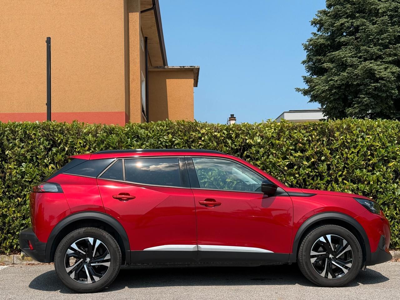 Peugeot 2008 1.5 CATENA AGGIORNATA Allure s