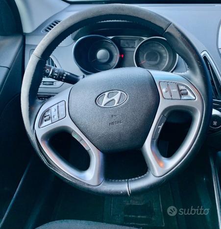 HYUNDAI iX35 1.7 CRDi 2WD UNICO PROPRIETARIO CRO