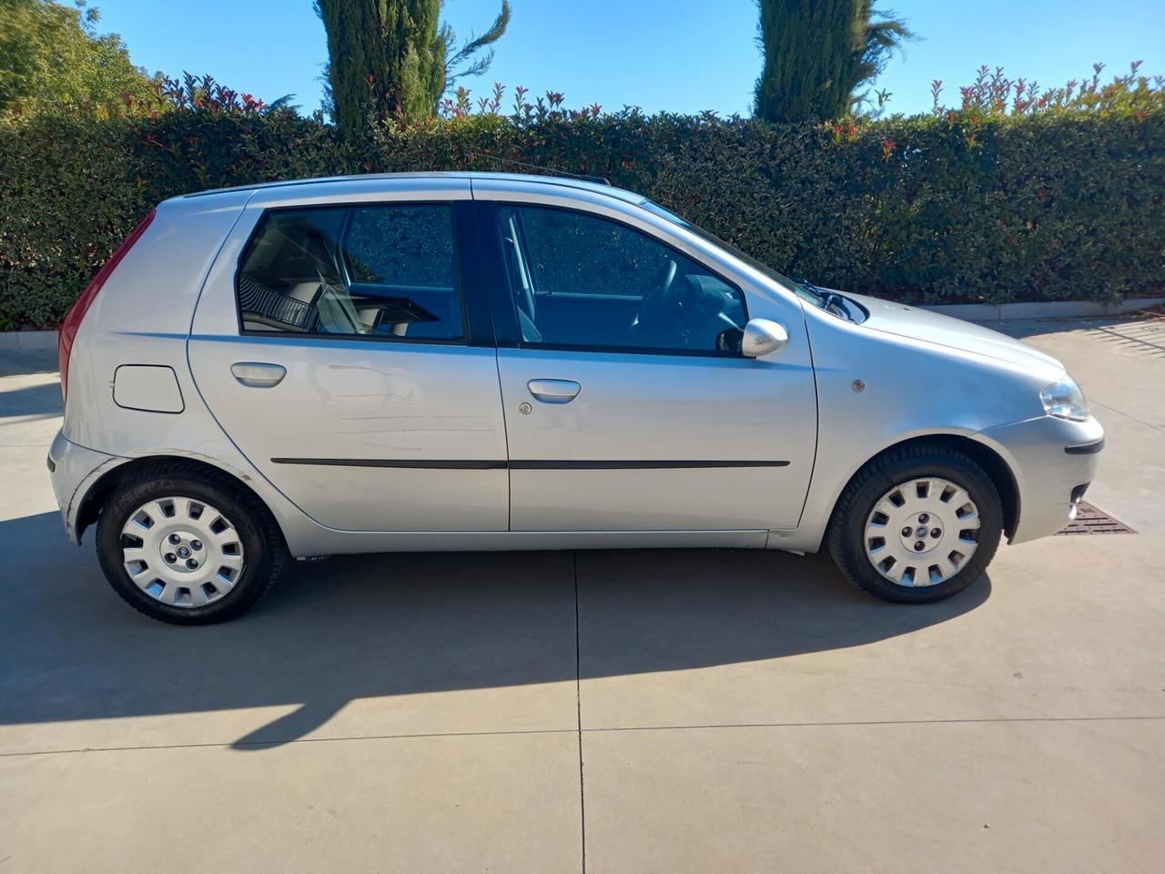 Fiat Punto Classic 1.3 MJT 16V 5 porte Dynamic
