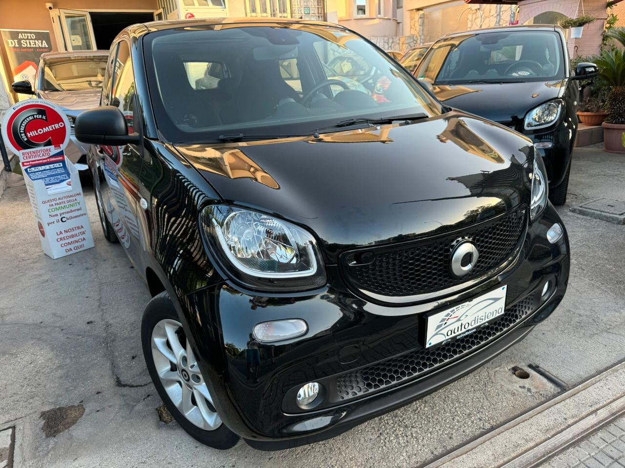 Smart ForFour 70 1.0 Passion
