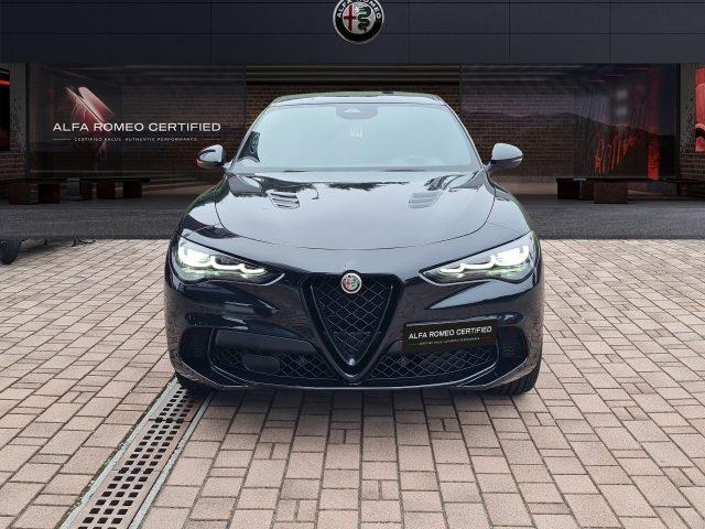 ALFA ROMEO Stelvio 2.9 Bi-Turbo V6 520 CV AT8 Q4 Quadrifoglio