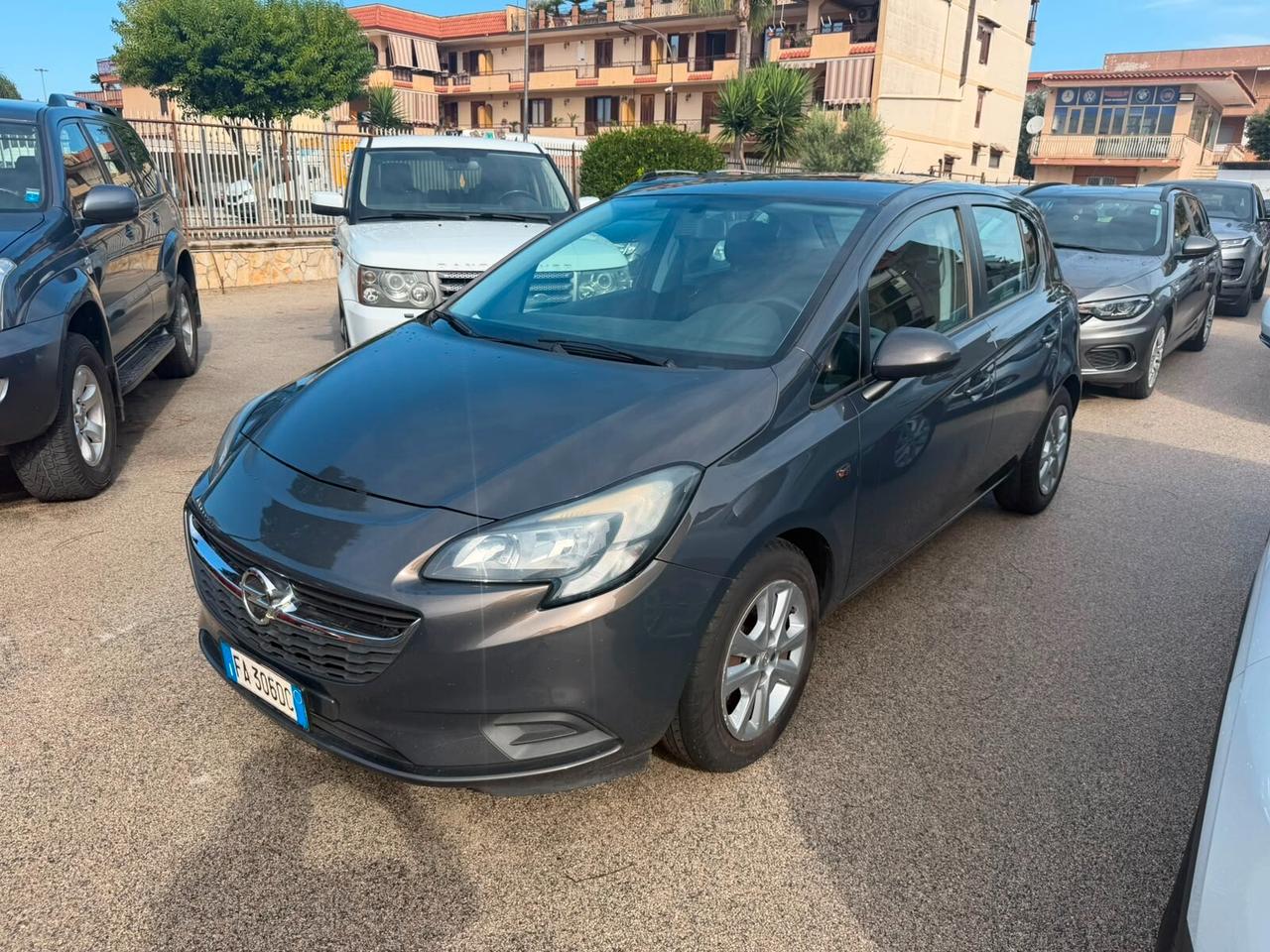 Opel Corsa 1.3 CDTI ecoFLEX Start&Stop 5 porte Cosmo