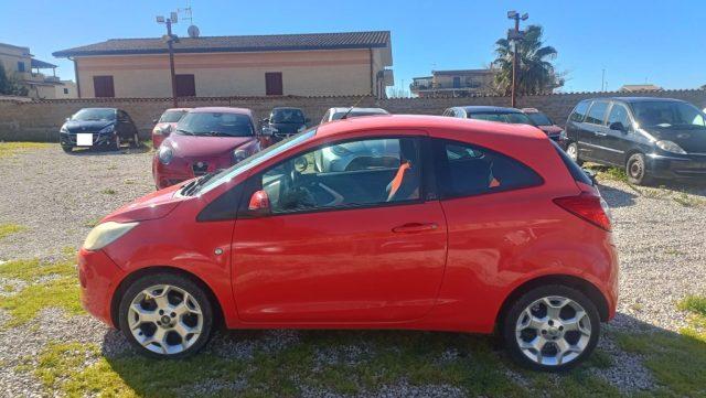 FORD Ka+ 1.2 POSSIBILITA' DI GPL