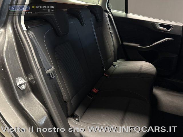 FORD Focus SW 1.5 EcoBlue 120 CV autom. Bus. Co-Pilot - PROMO