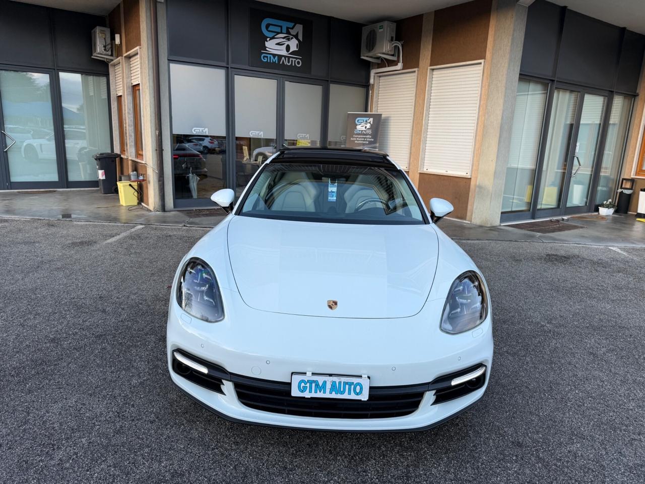 Porsche Panamera 2.9 4 E-Hybrid Sport Turismo