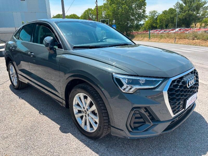 AUDI Q3 2ª serie Q3 SPB 35 TDI S tronic Busine...