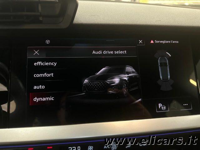 AUDI RS3 SPB TFSI quattro S tronic