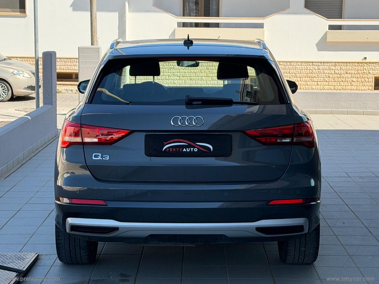 AUDI Q3 35 TDI S tronic Business Advanced