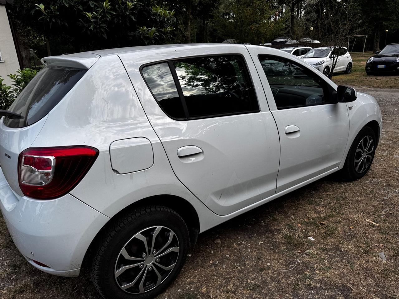 Dacia Sandero 1.2 GPL 75CV Lauréate neopatentati
