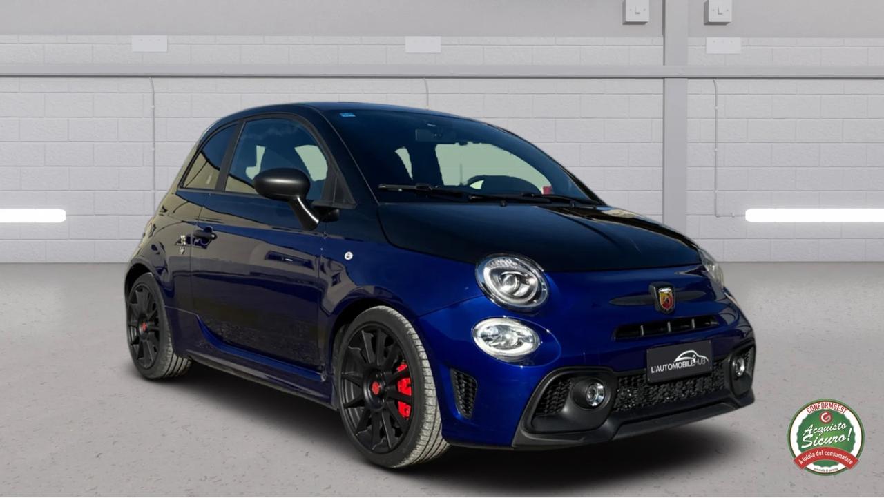 Abarth 595 1.4 T-Jet 180 CV Competizione ** PREZZO REALE**