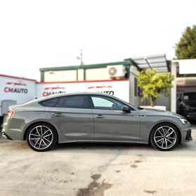 Audi A5 SPB 40 g-tron S tronic line edition
