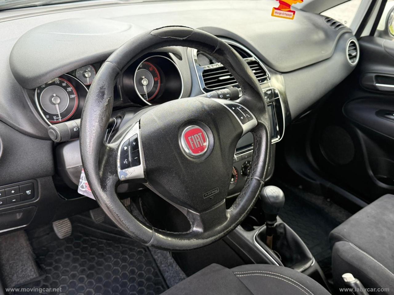 FIAT Punto 1.3 MJT II 16V 5p. Lounge