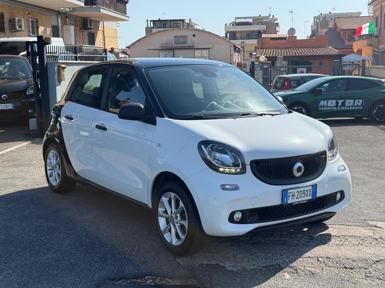 Smart ForFour 70 1.0 twinamic Youngster