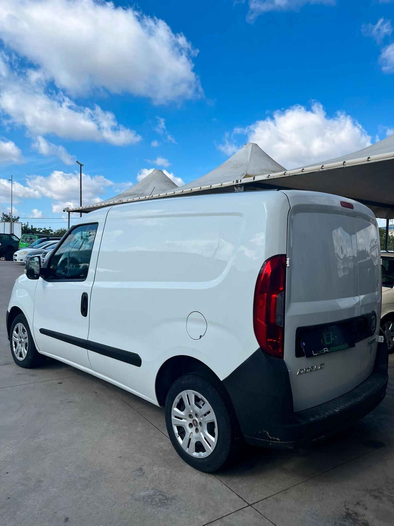 Fiat Doblo Doblò 1.3 MJT PC-TN Lamierato