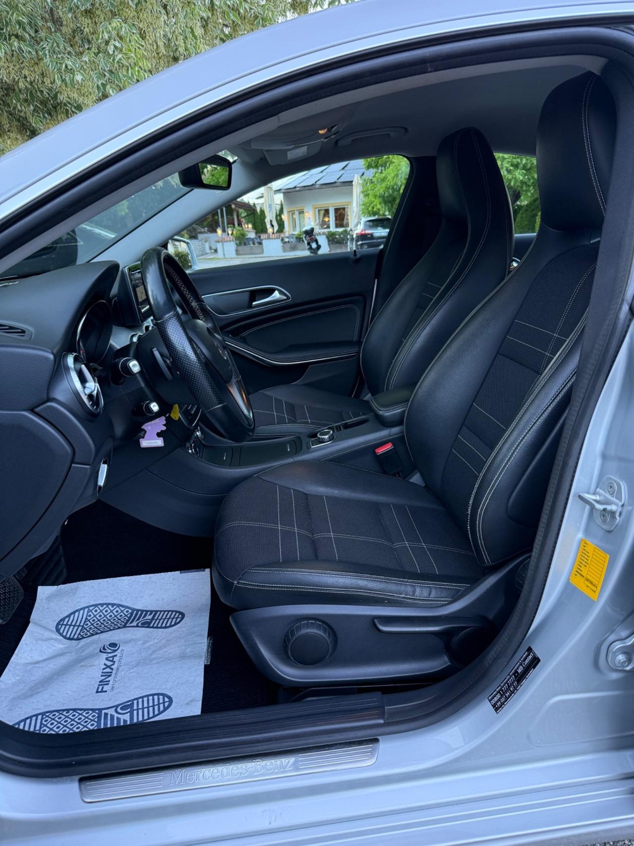 Mercedes-benz CLA 200 CDI Automatic Sport