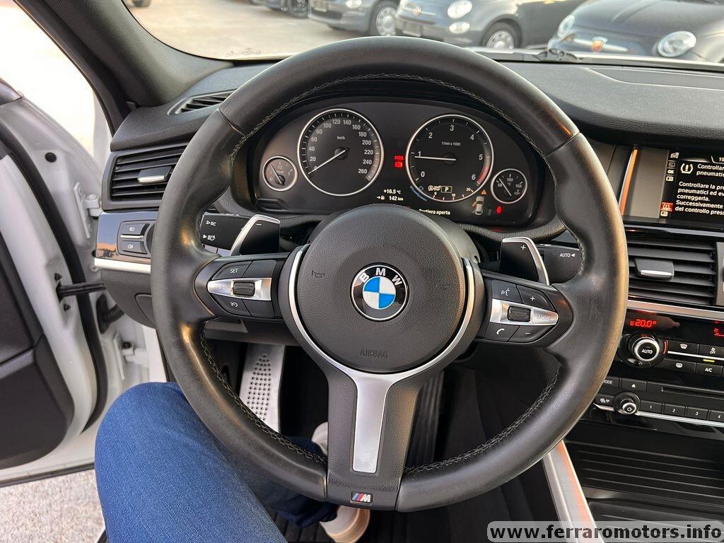 Bmw X4 xDrive20d Msport solo 116.000km a 275 euro al mese senza anticpo