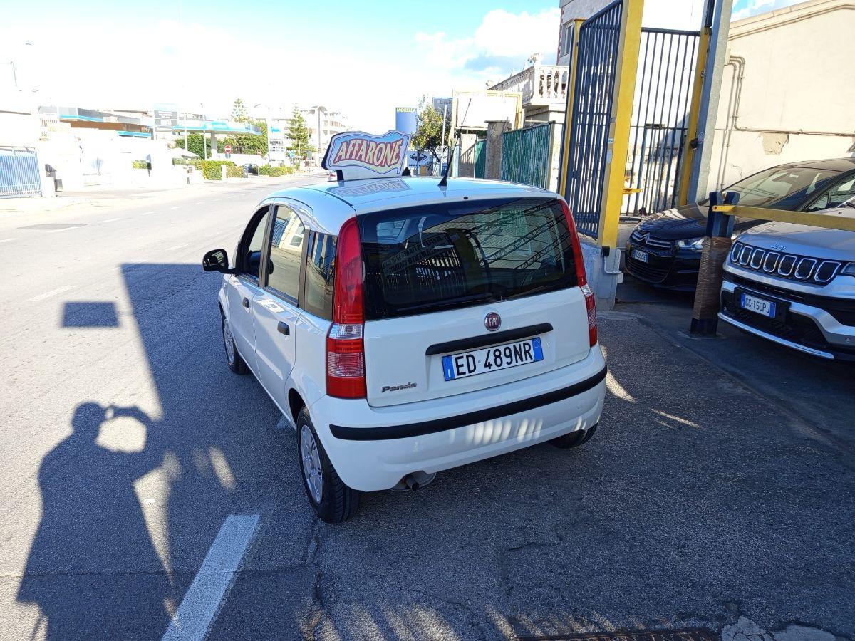 FIAT Panda 1.1 Active 2010 NEOPATENTATI