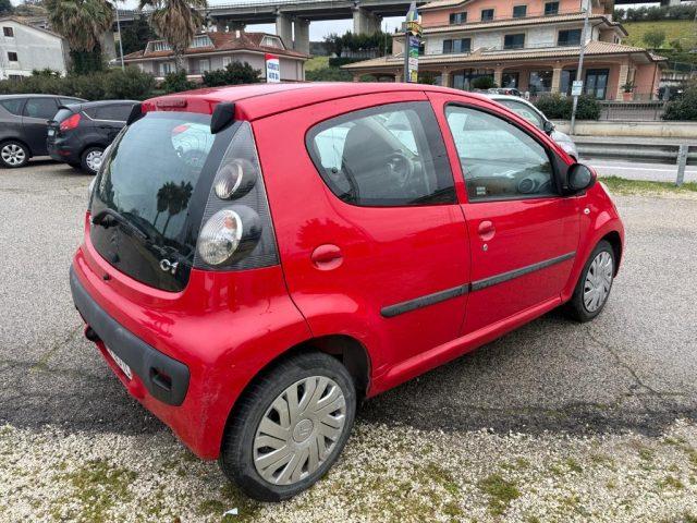 CITROEN C1 1.4 HDi 55CV 5 porte airdream AMIC1