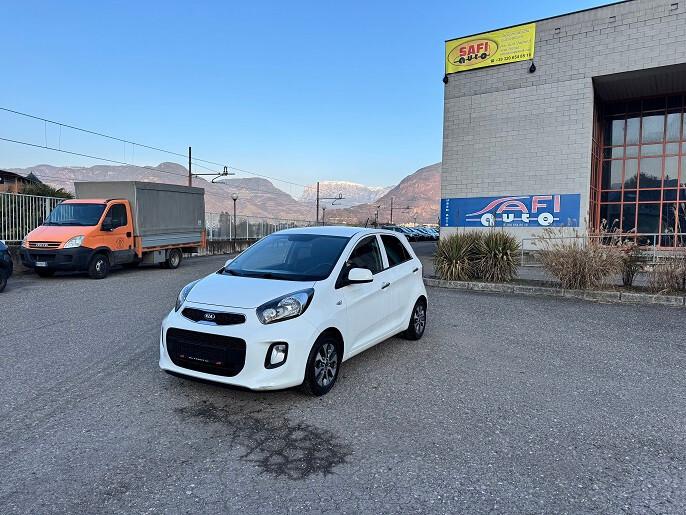 Kia Picanto 1.0 12V 5 porte Glam Collection