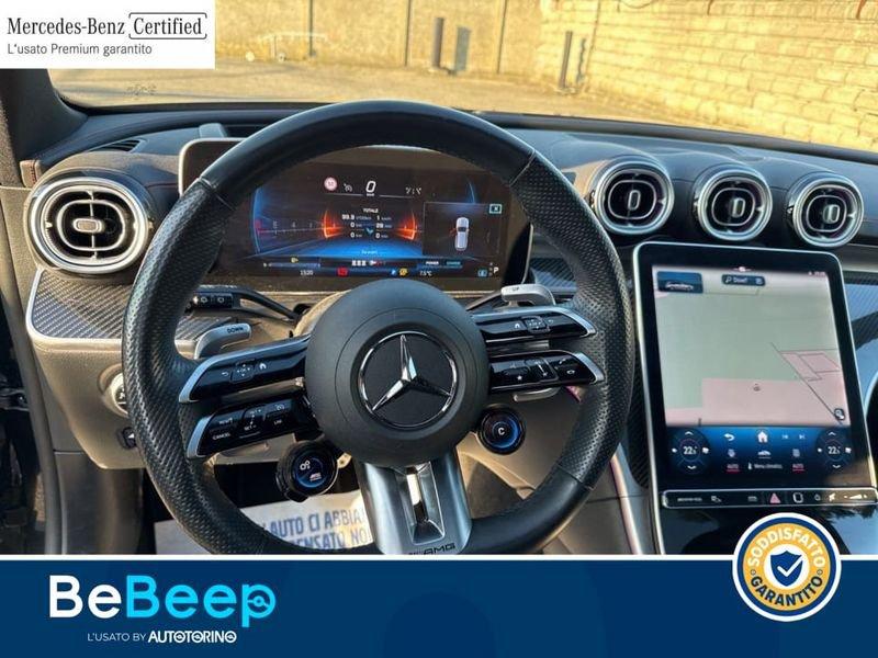 Mercedes-Benz Classe C C SW AMG 43 MHEV PREMIUM PRO 4MATIC AUTO