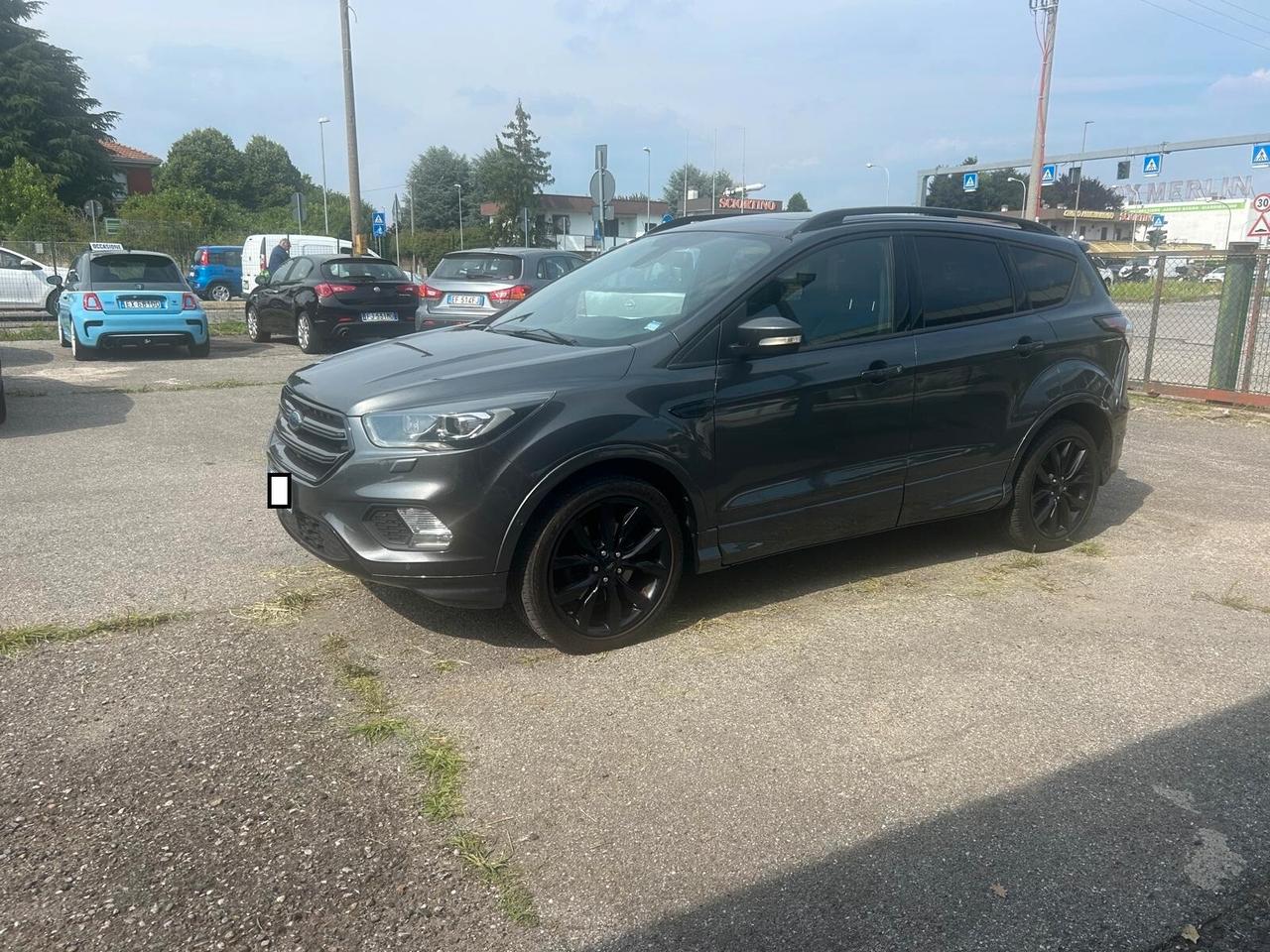 Ford Kuga 2.0 TDCI 180 CV S&S 4WD Powershift ST-Line