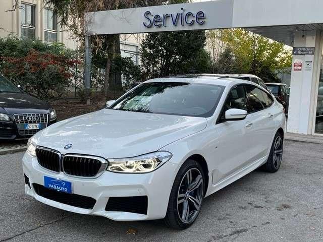 Bmw Serie 6 Gran Turismo 630d xDrive 249CV Gran Turismo Msport