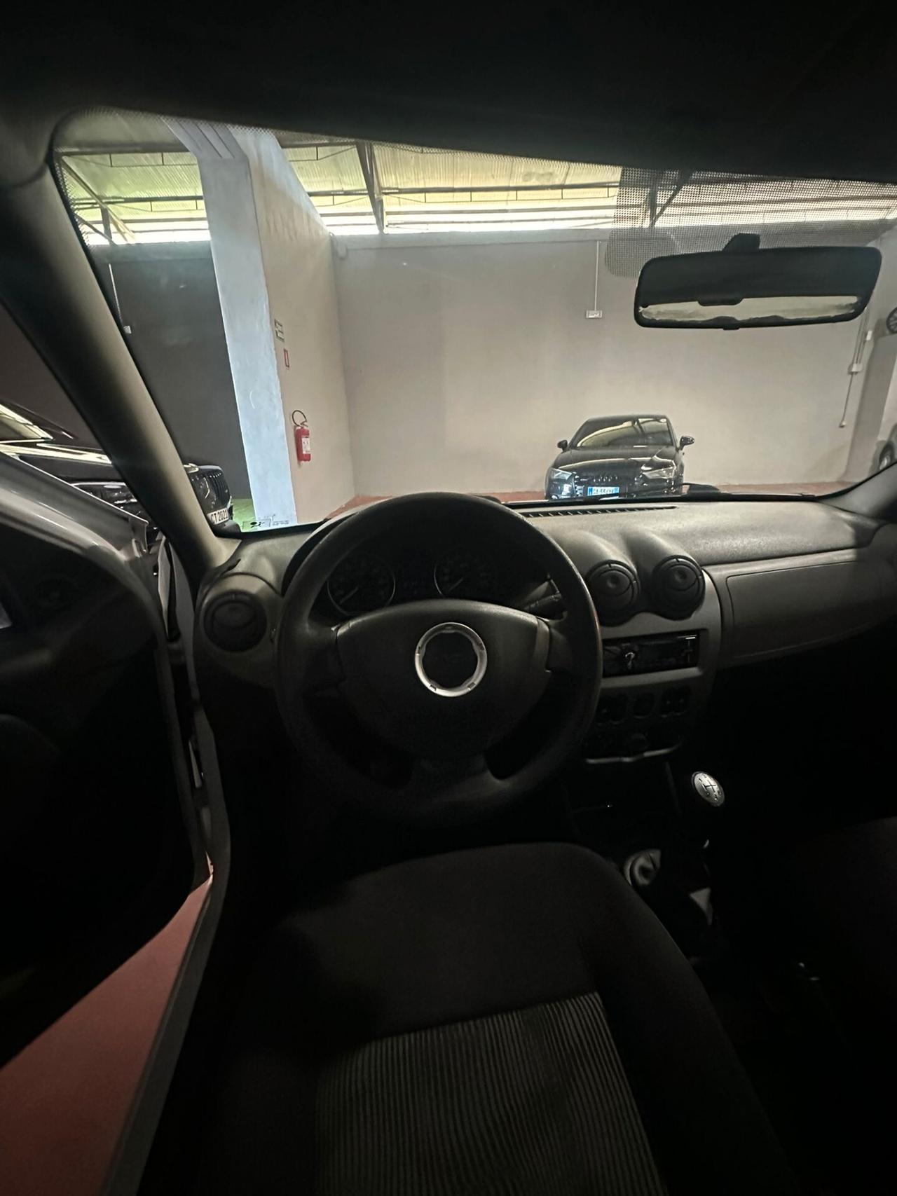 Dacia Sandero 1.4 8V GPL Lauréate