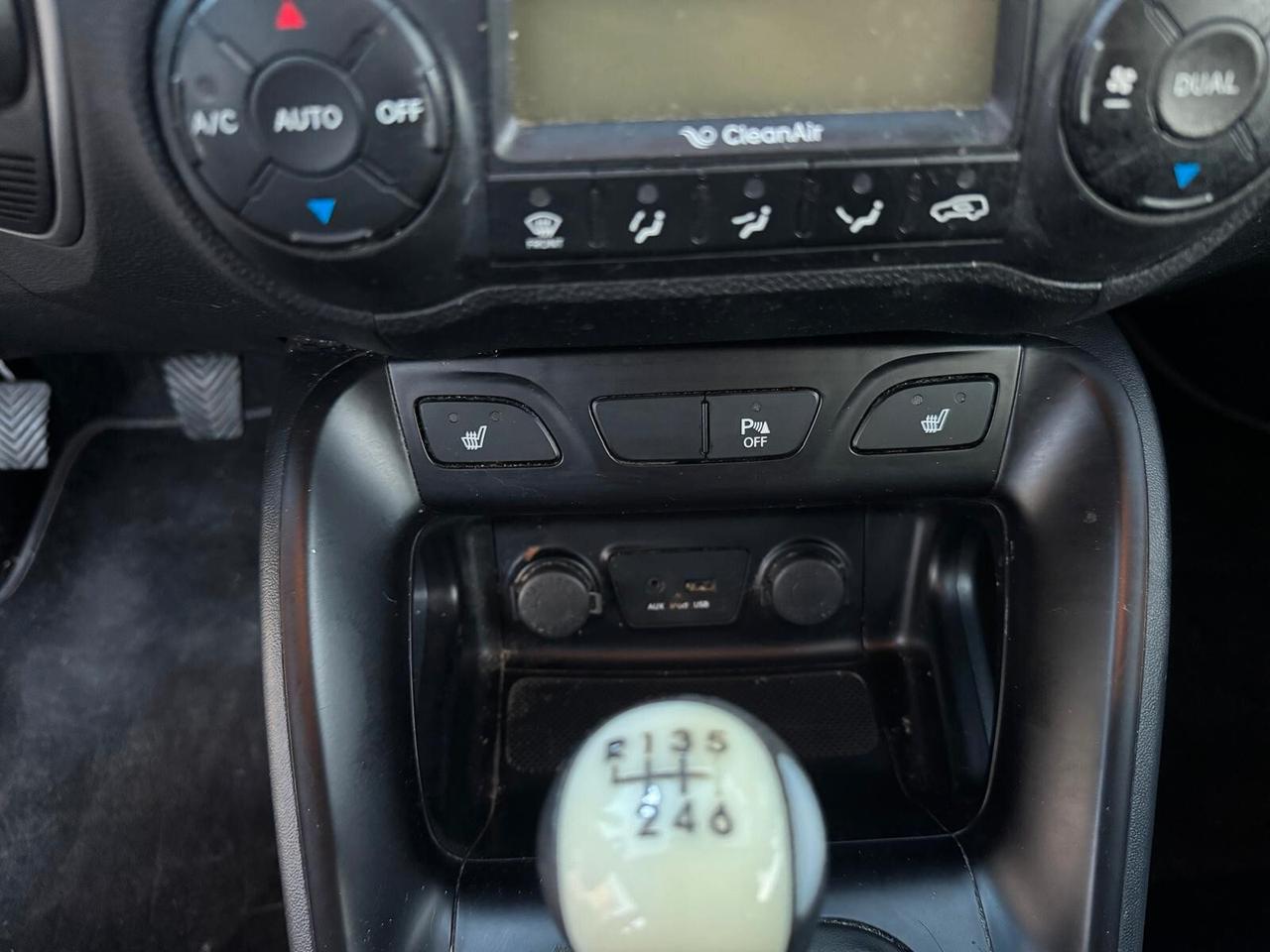 Hyundai iX35 1.7 CRDi 2WD NEOPATE GARANZIA 12 MESI