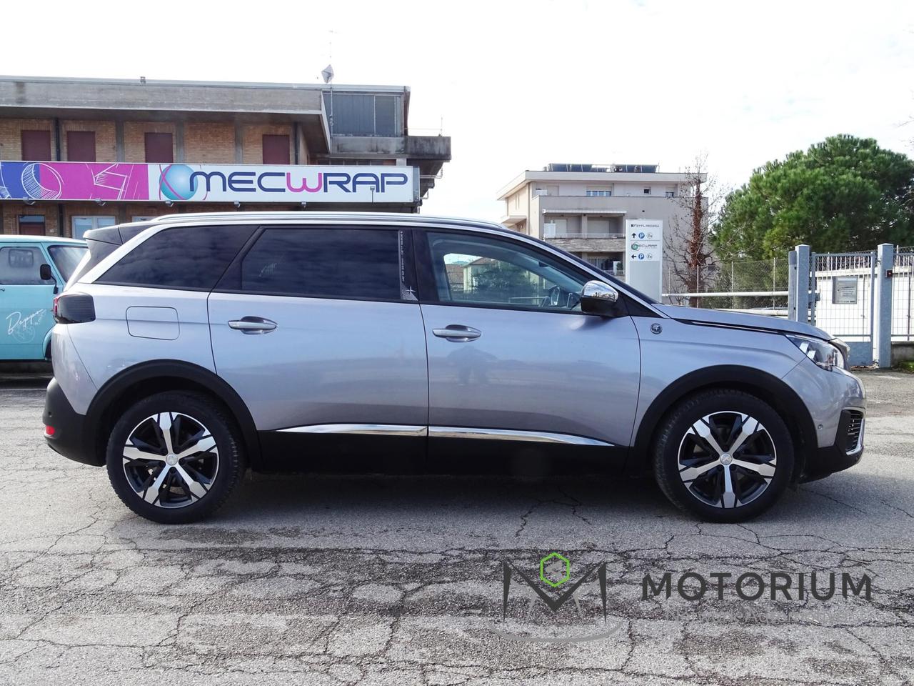 Peugeot 5008 5008 1.6 bluehdi Allure s&s 120cv 7p.ti eat6