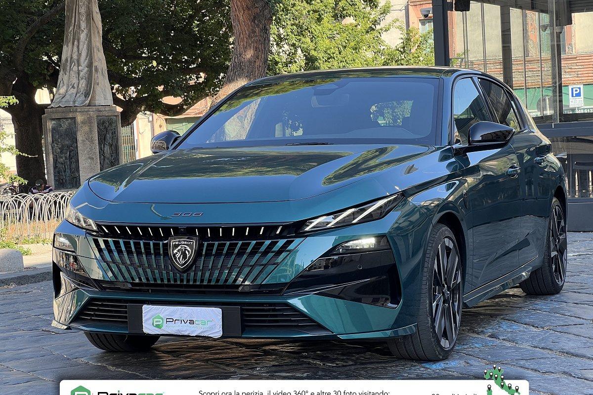 PEUGEOT 308 Hybrid 145 e-DCS6 GT